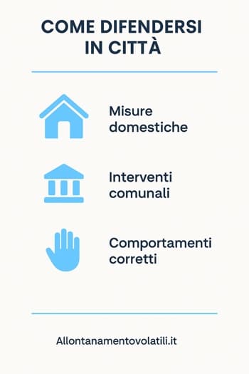 come proteggersi dalle malattie da piccioni